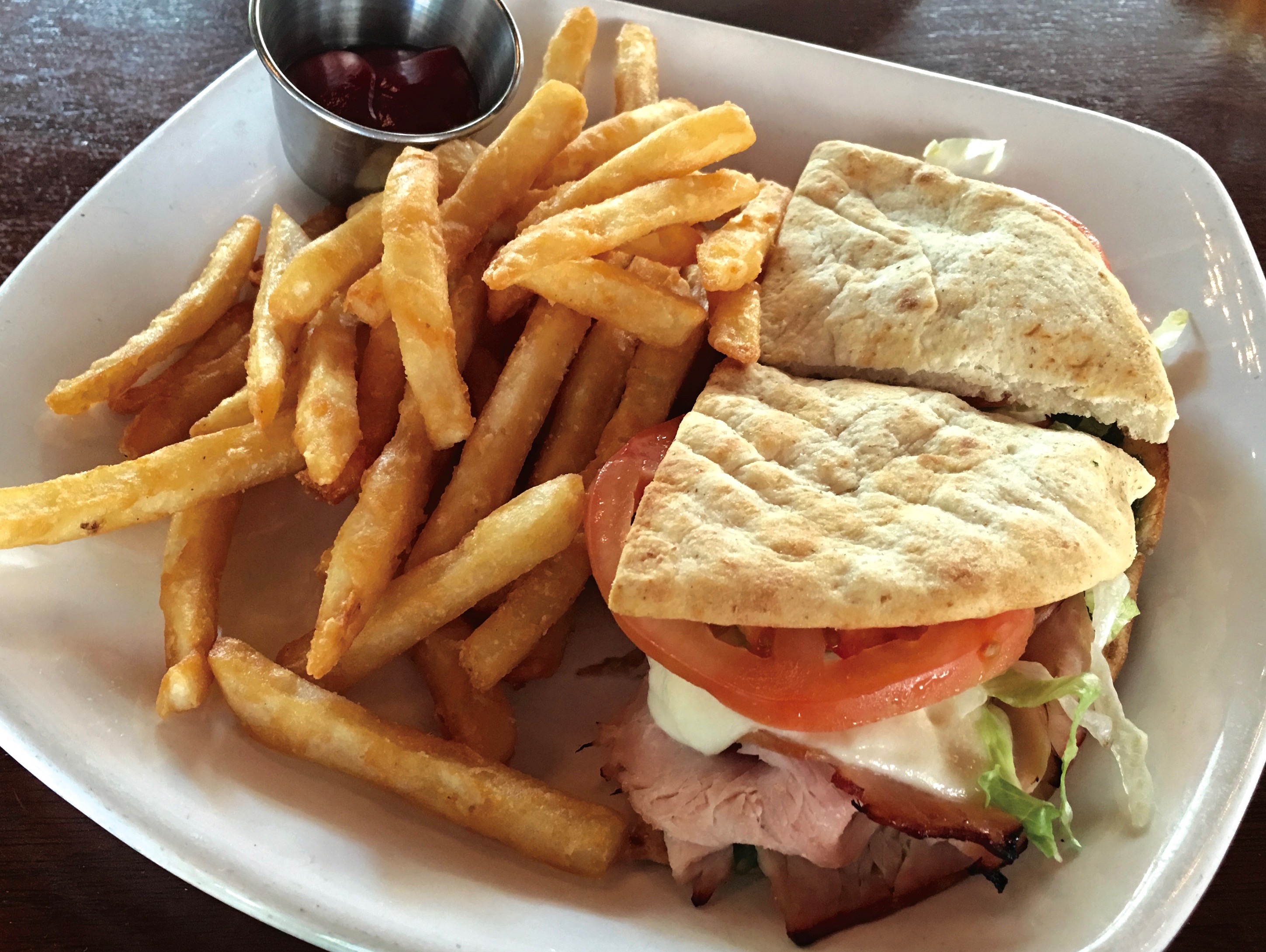 219 Bistro, Norfolk restaurants