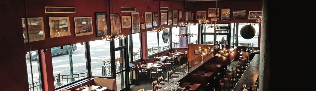 219 Bistro, Norfolk
