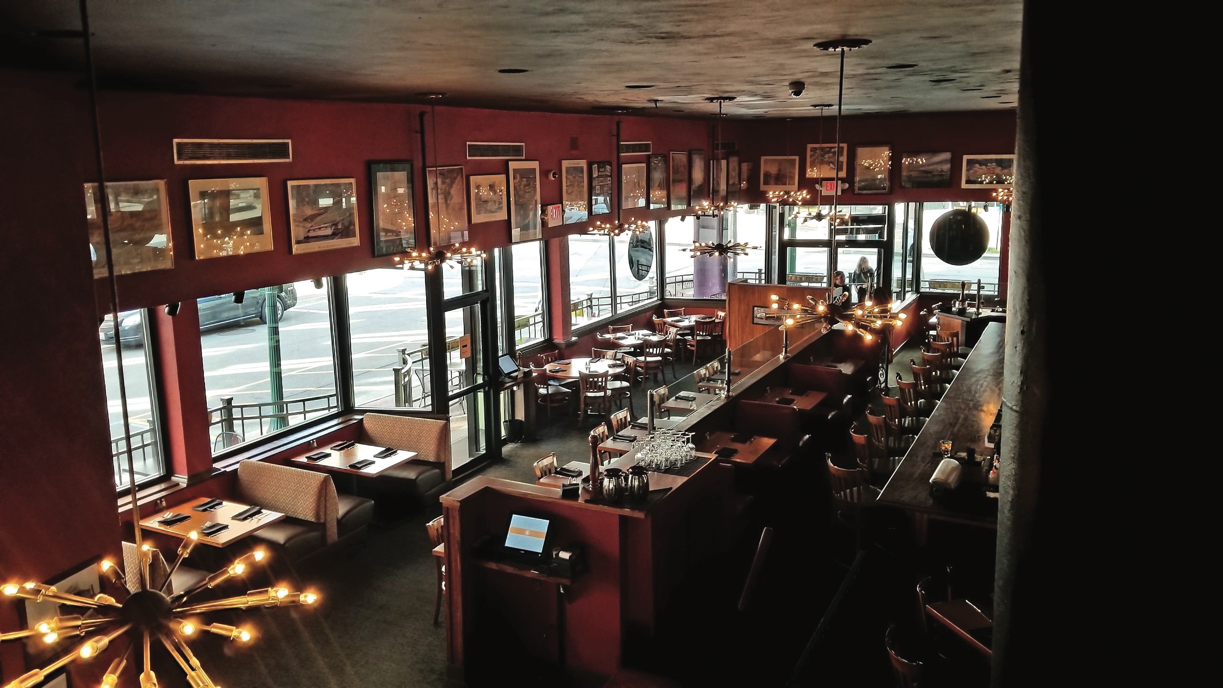 219 Bistro, Norfolk