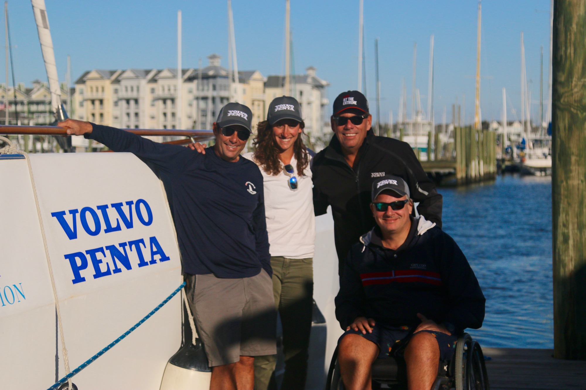 Volvo Penta, Impossible Dream