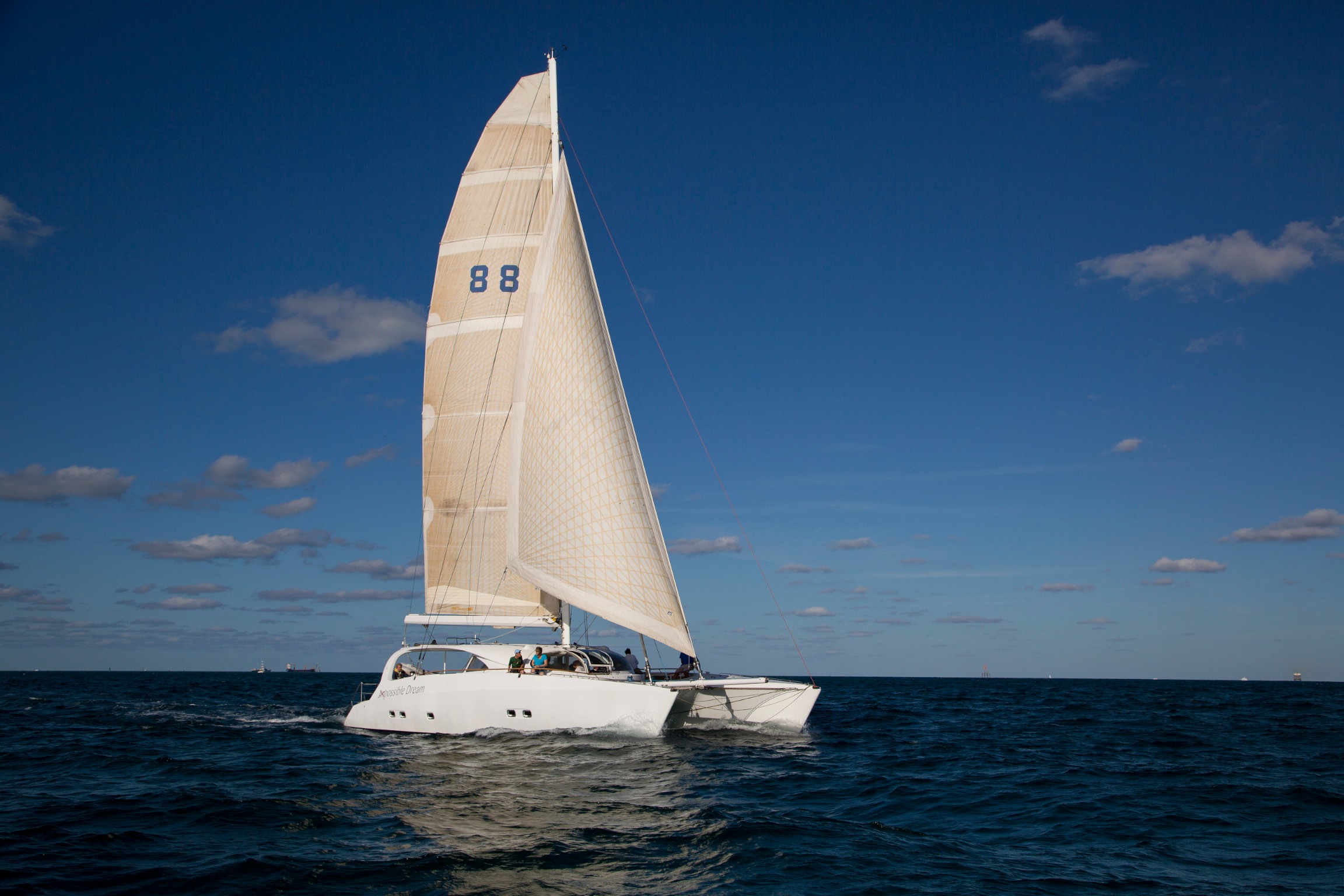 Volvo Penta of the Americas, Impossible Dream