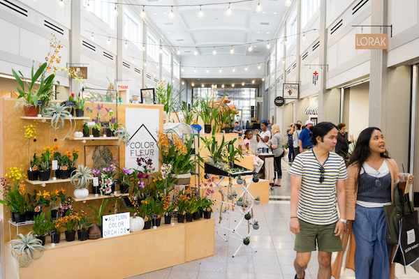 Selden Market, Downtown Norfolk