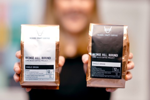Vessel Craft Coffee