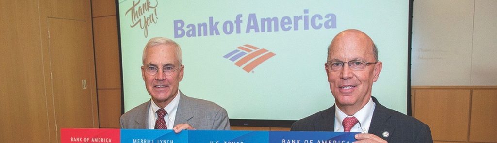Bank of America