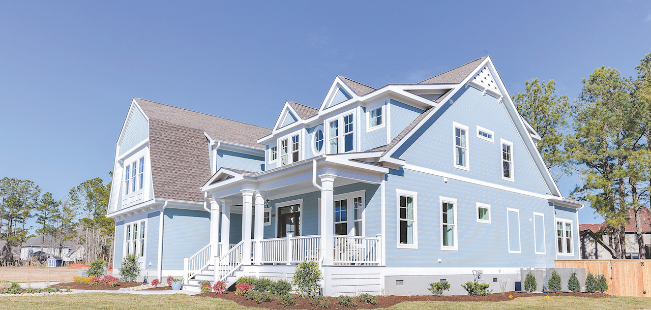 Stephen Alexander Homes