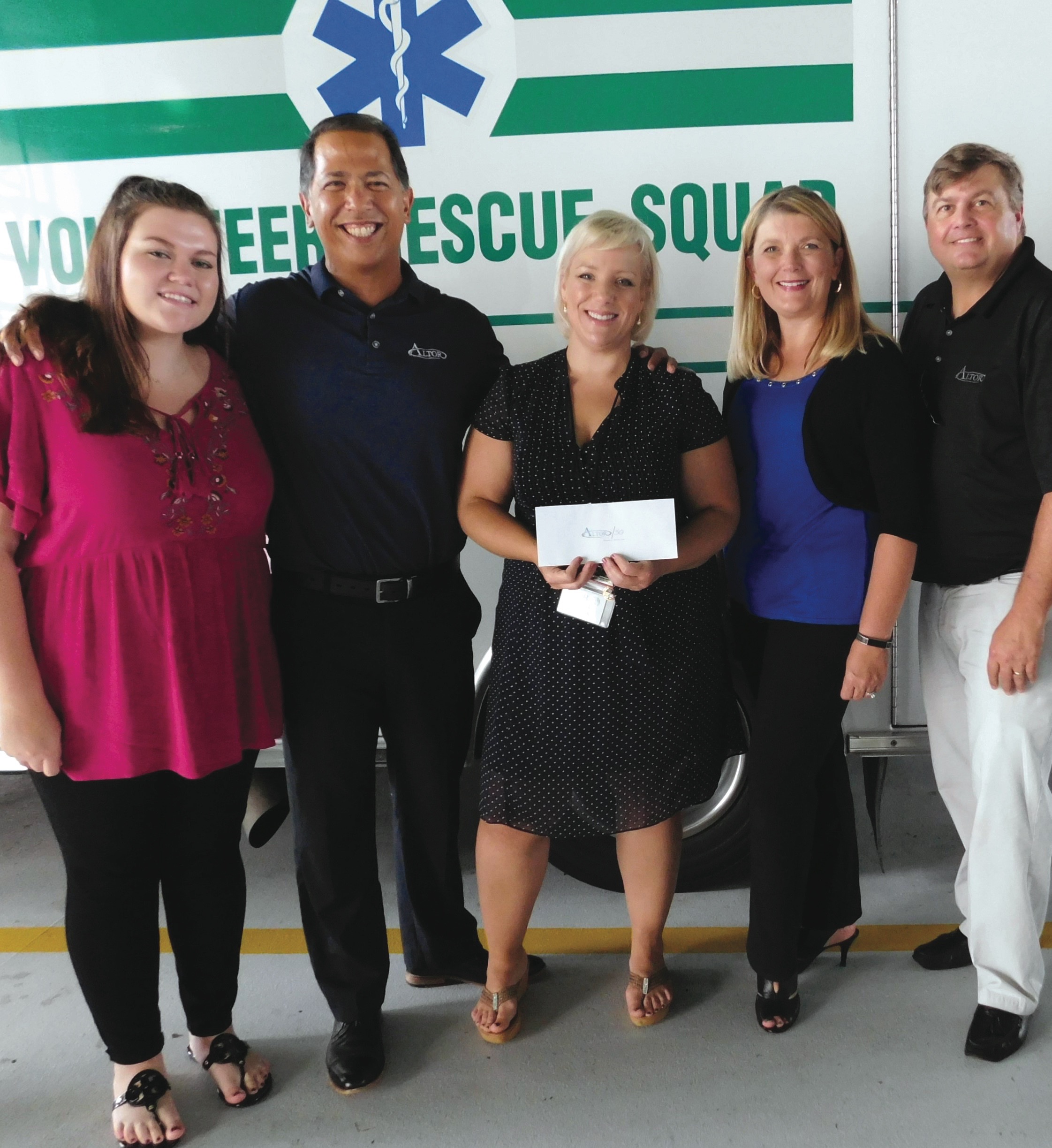Altor/50 Community Impact Awards