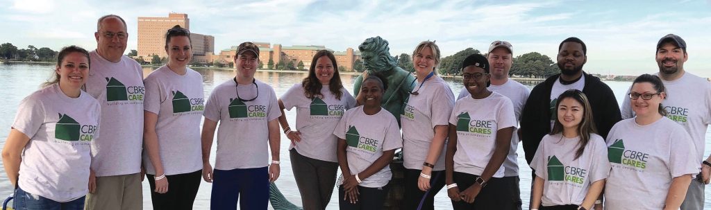 CBRE Hampton Roads