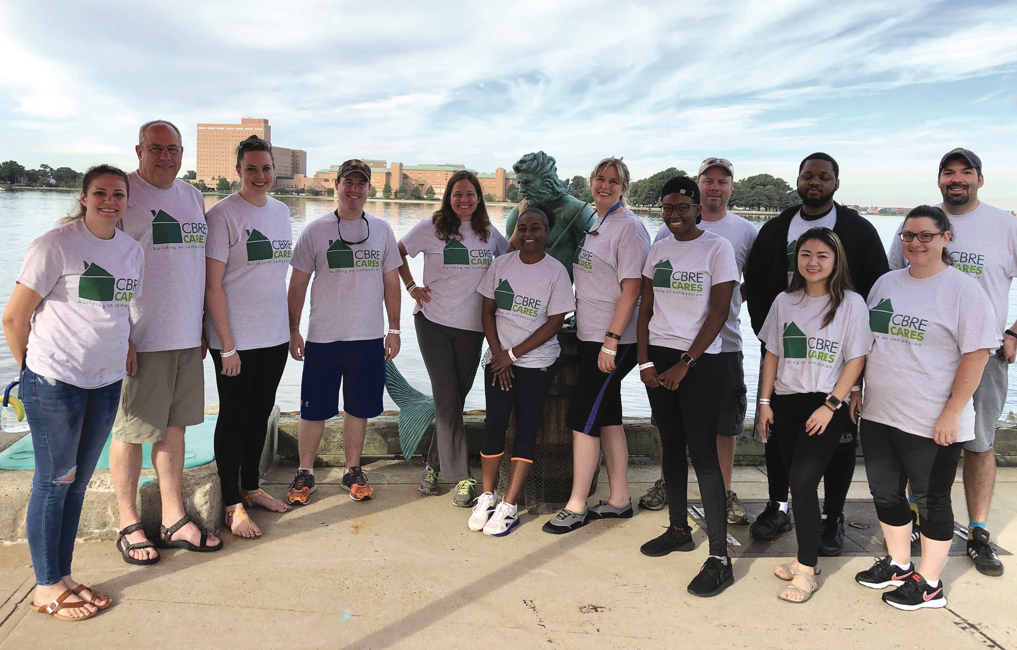 CBRE Hampton Roads