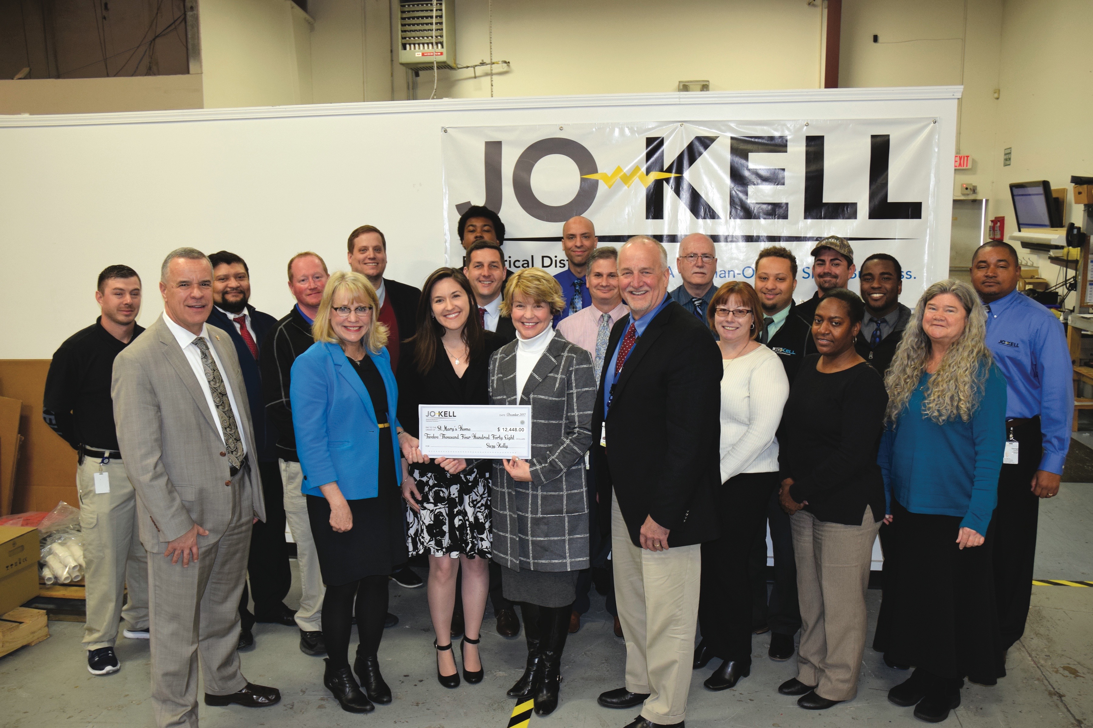 Jo-Kell, Inc.