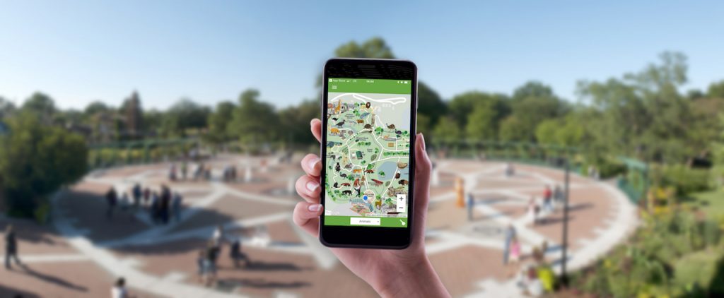 Virginia Zoo App