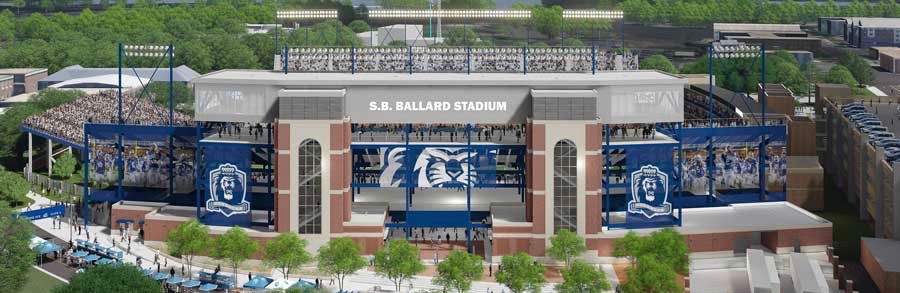 ODU Football Stadium