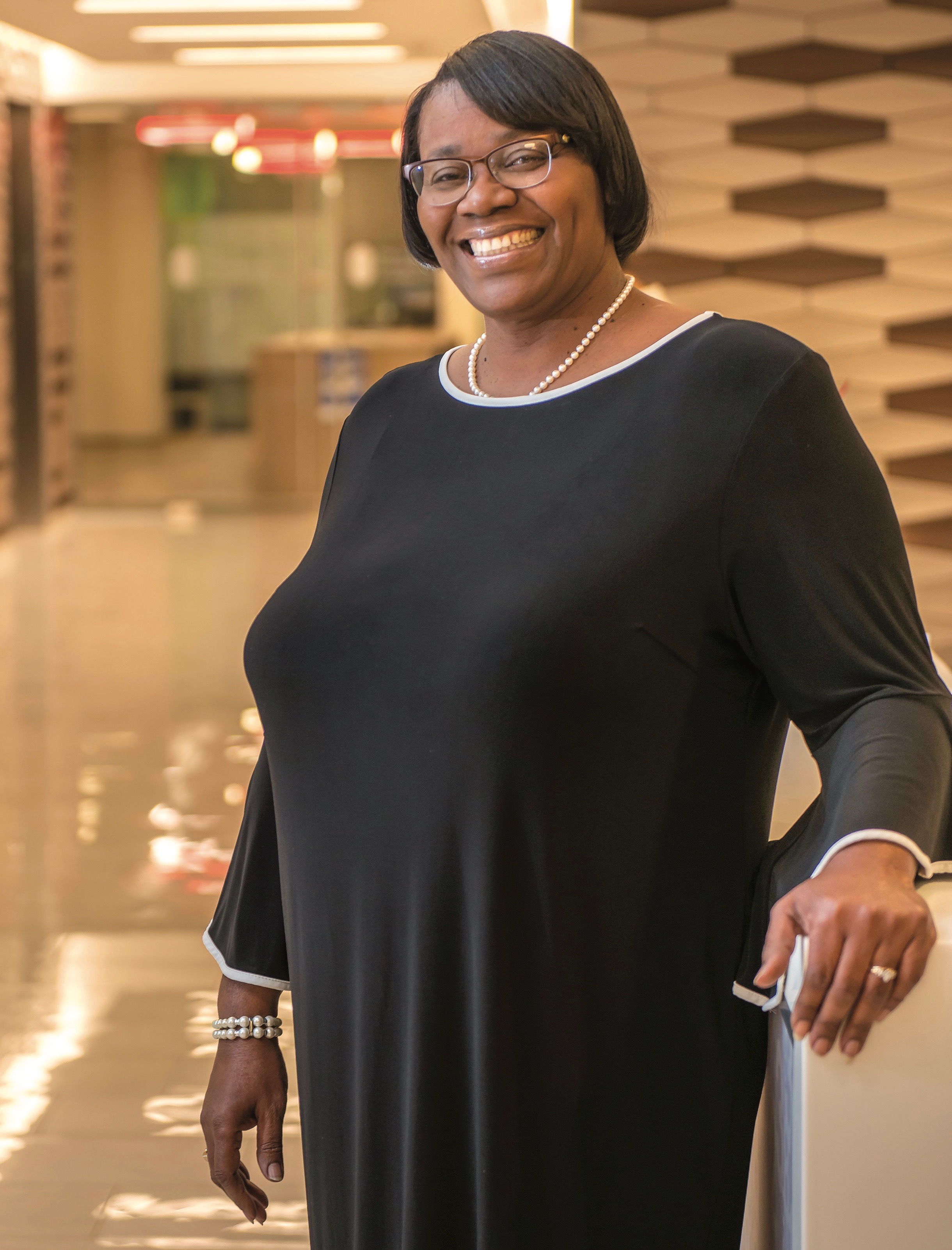 Women of Distinction Vickie Madison