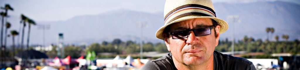 Kevin Lyman, Warped Tour Founder