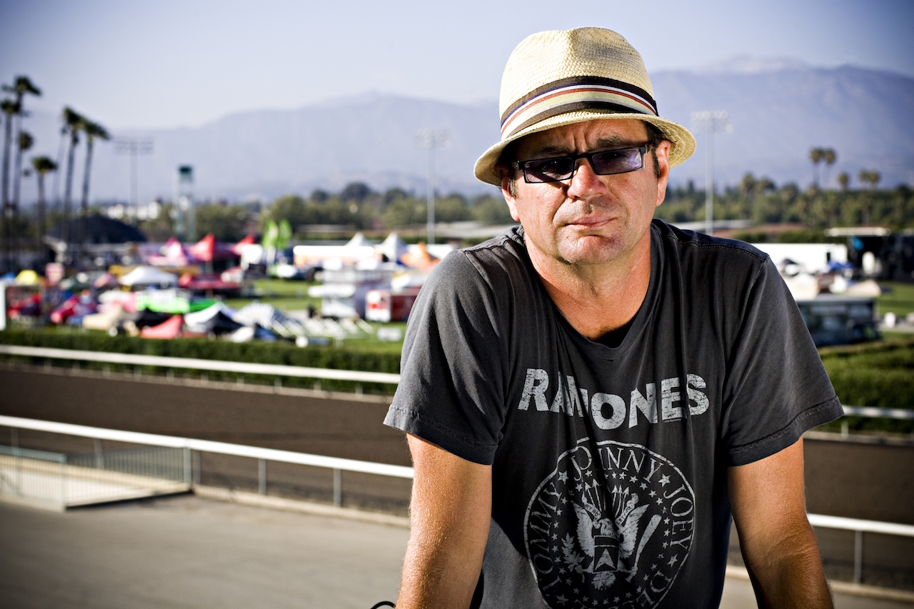 Warped Tour Founder Kevin Lyman to speak at ECMC