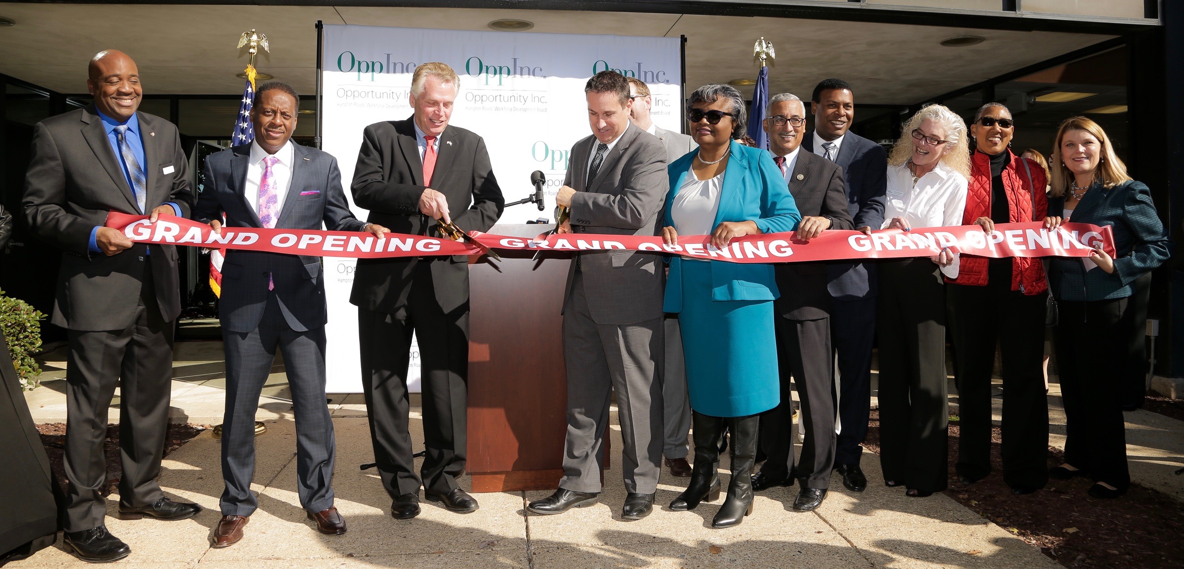 Hampton Roads Workforce Council opens Hampton Roads Veterans Employment Center