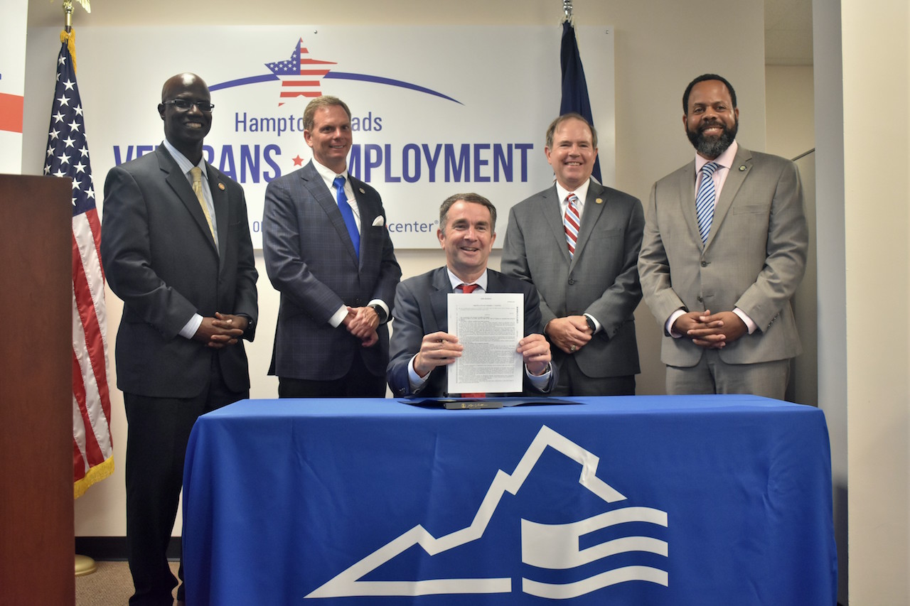 Hampton Roads Veterans Employment Center