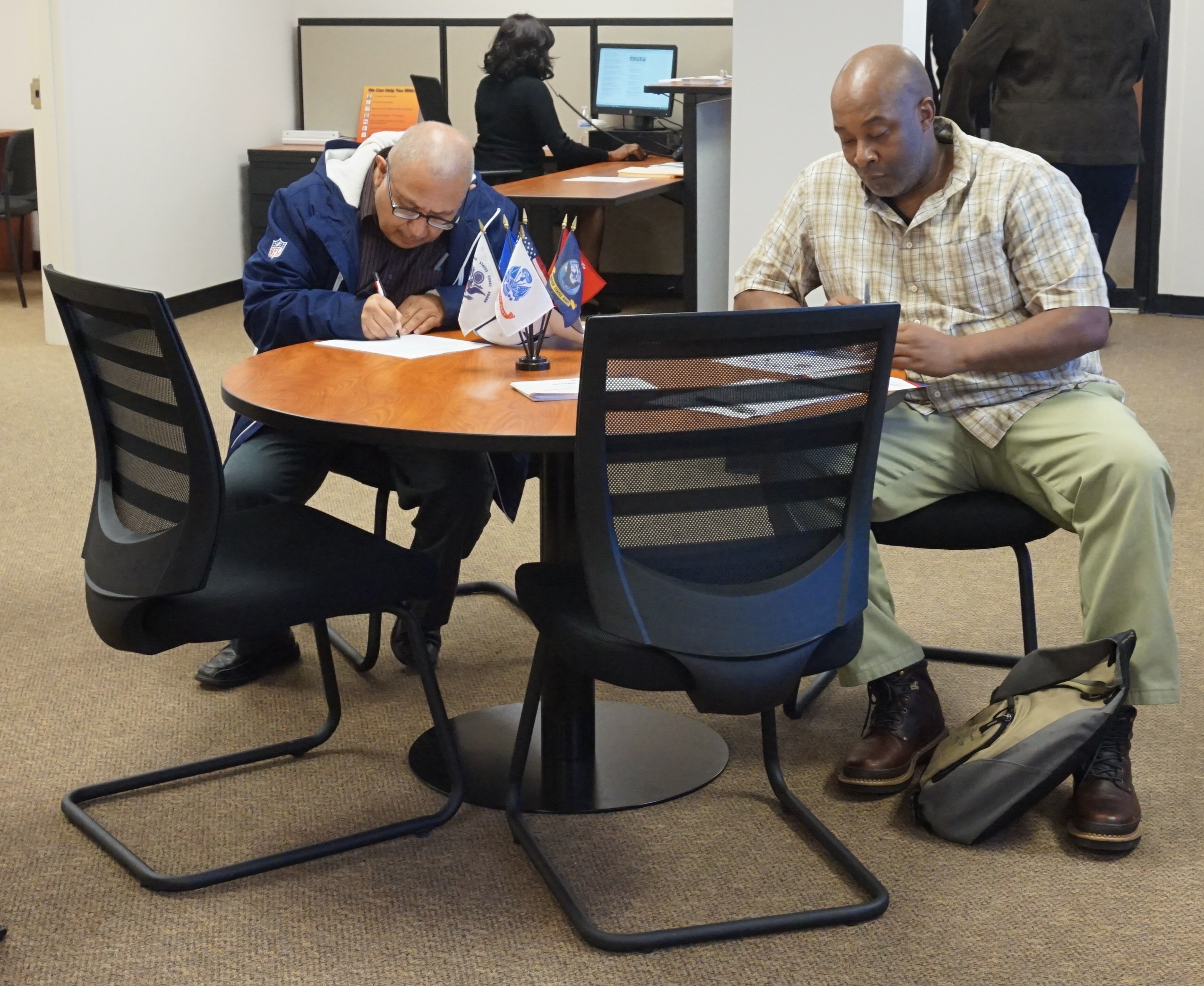 Hampton Roads Veterans Employment Center