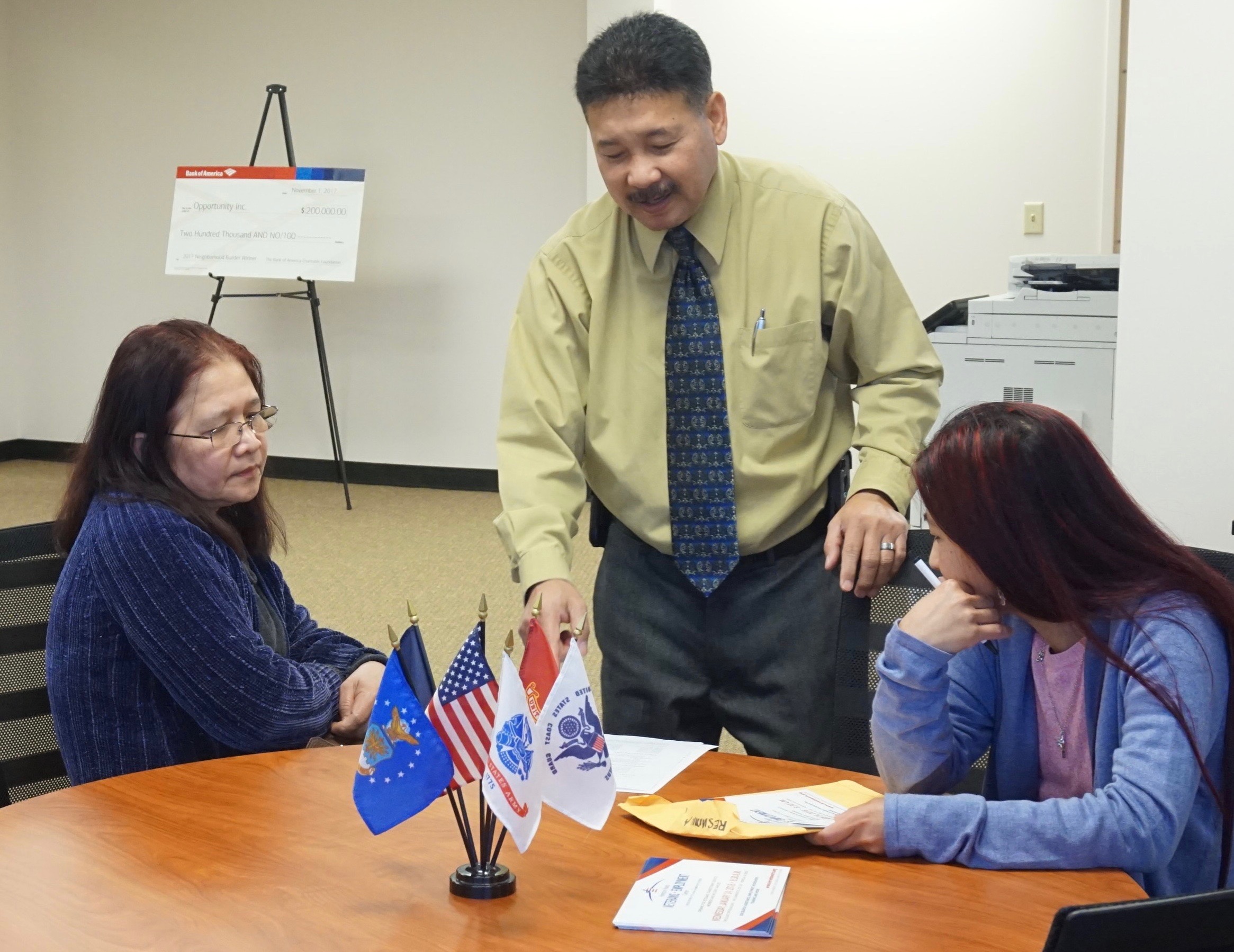 Hampton Roads Veterans Employment Center career help