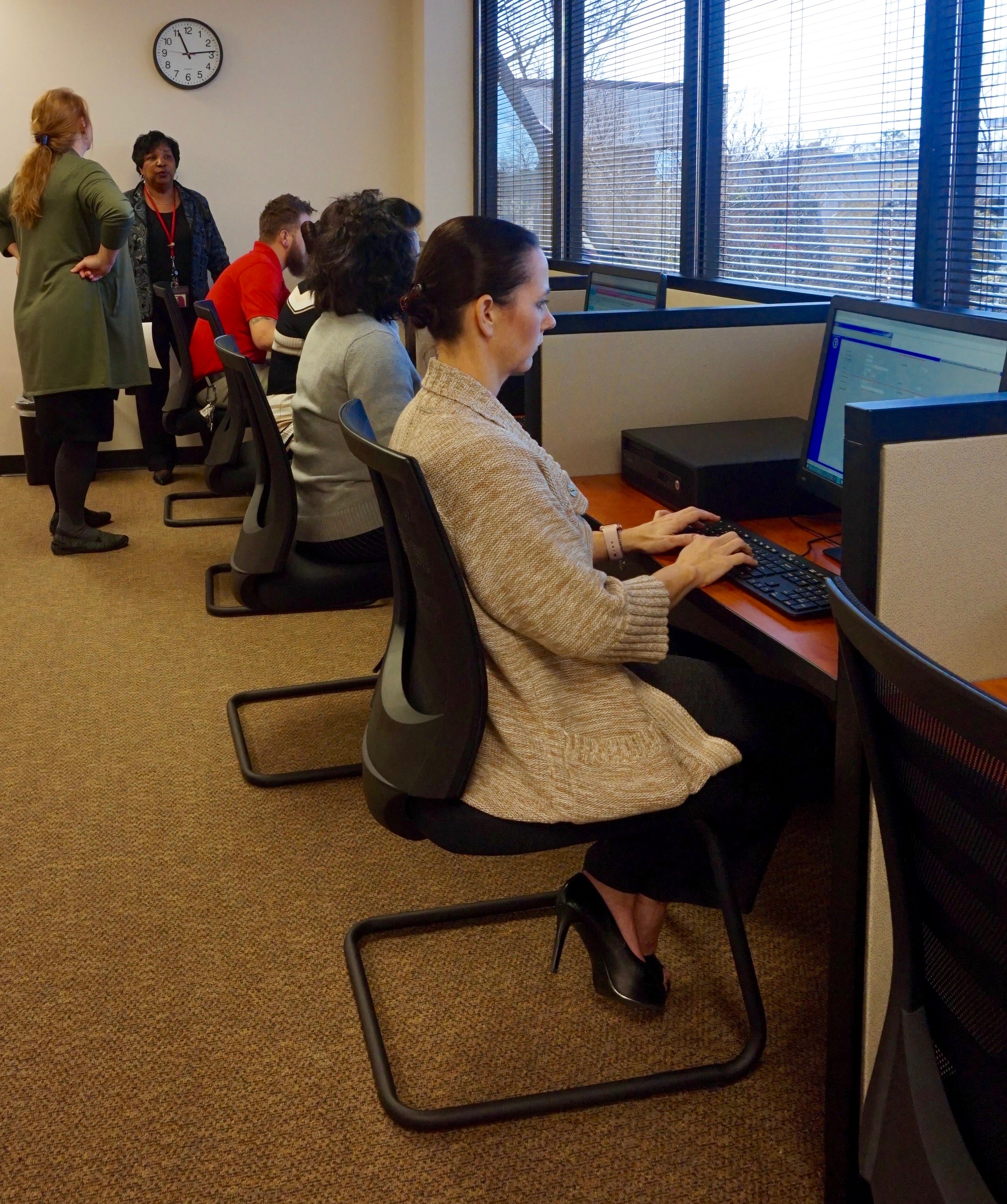 Hampton Roads Veterans Employment Center career search