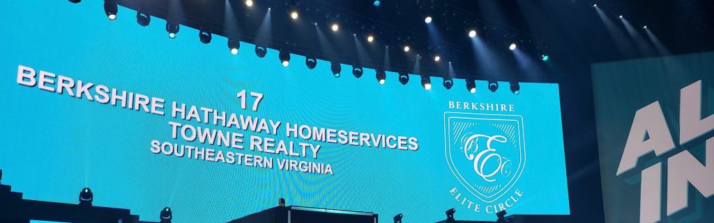 Berkshire Hathaway HomeServices Towne Realty