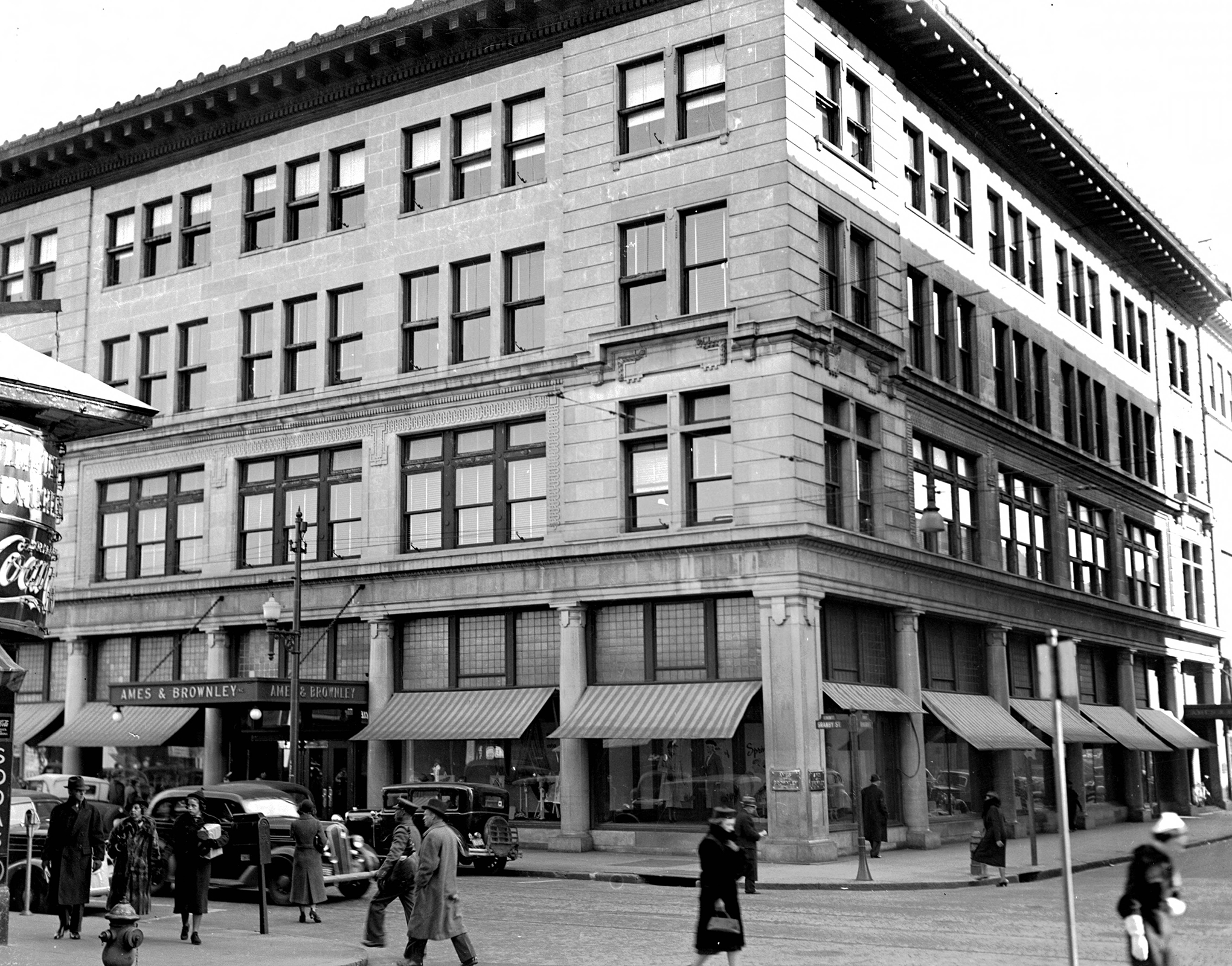 Ames Brownley Building