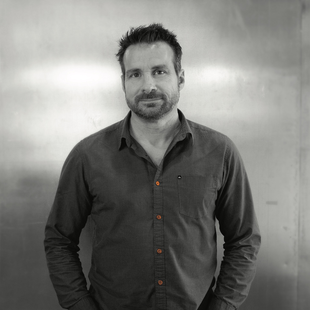 Keith Ireland of BCF Agency