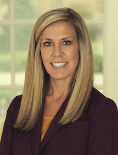 Stephanie Butts, executive director of Institute for Cybersecurity at Regent University