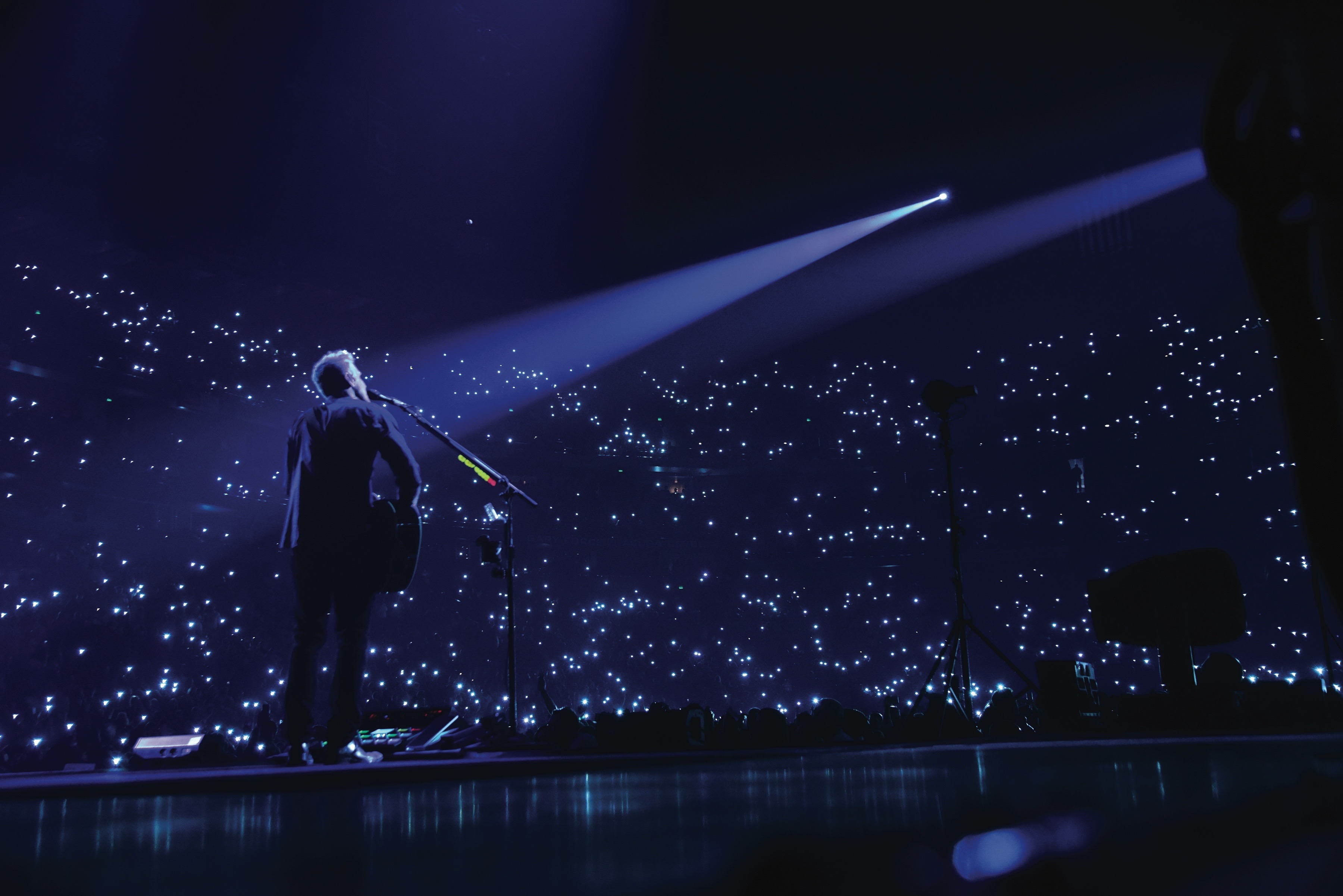 Angela Costello Group, virtual reality in concert
