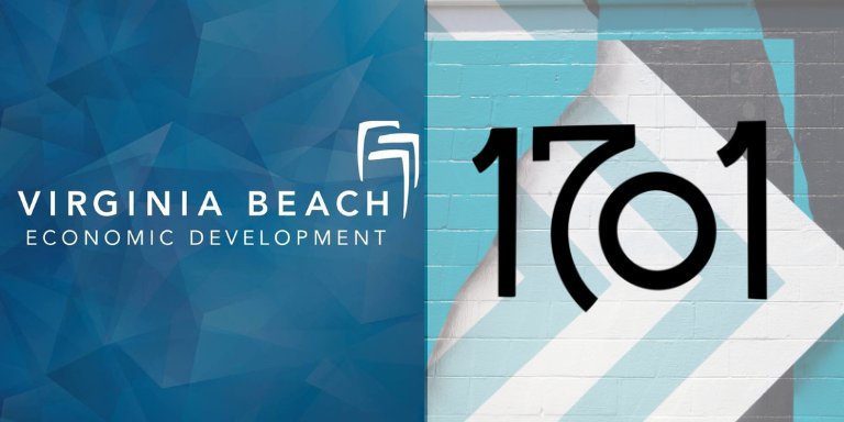 Virginia Beach Economic Developement and 1701 partnership