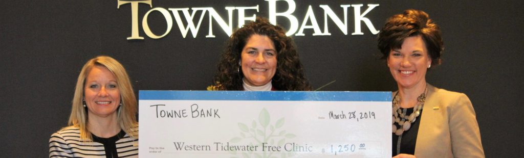 TowneBank supports WTFC