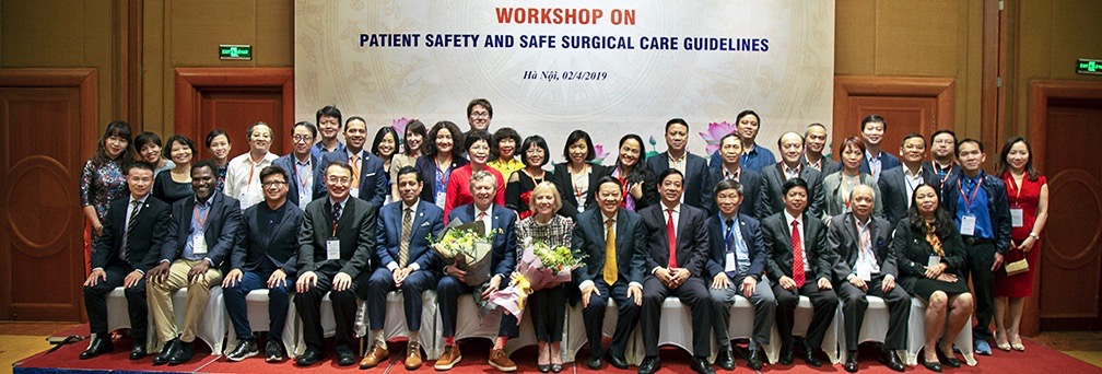 Operation Smile in Vietnam