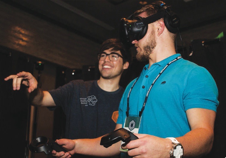 Virtual Reality Rental Co.