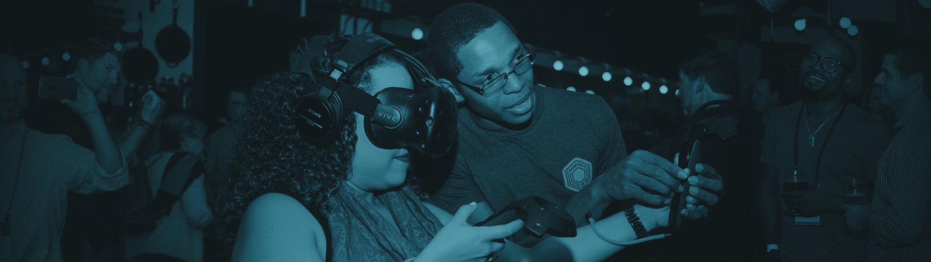 Virtual Reality Rental Co. users