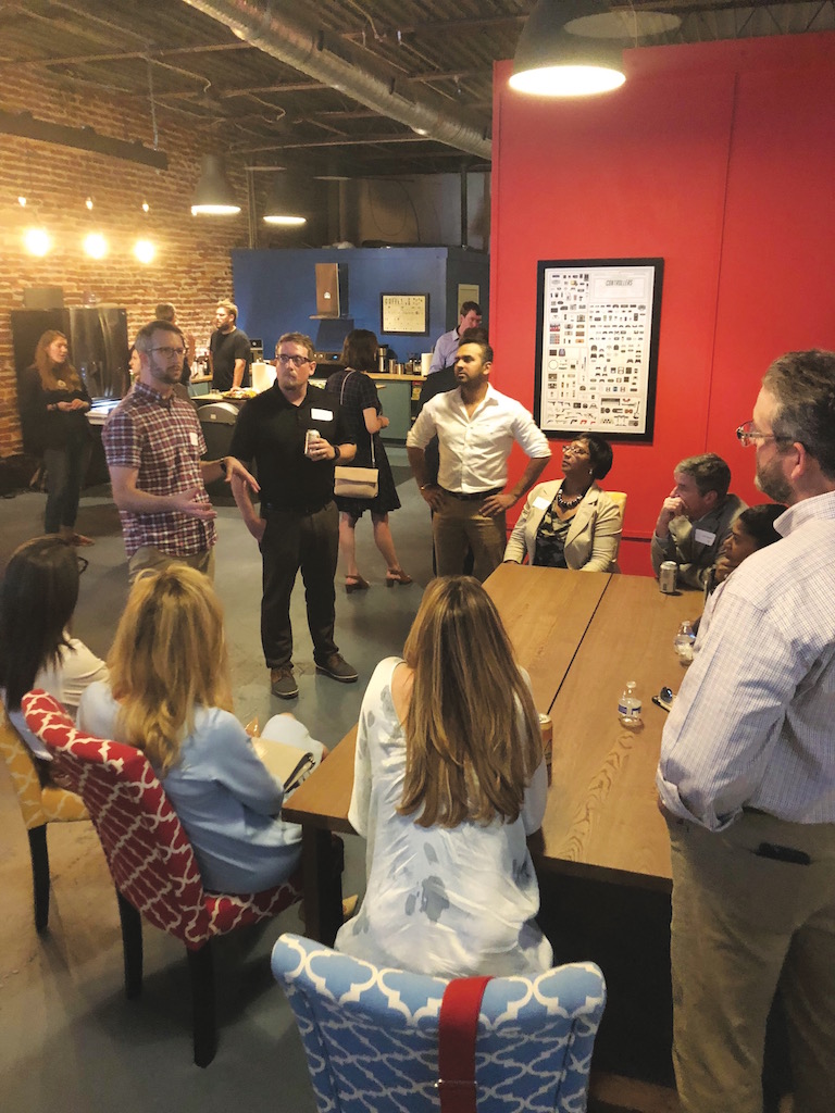 757 Accelerate meeting