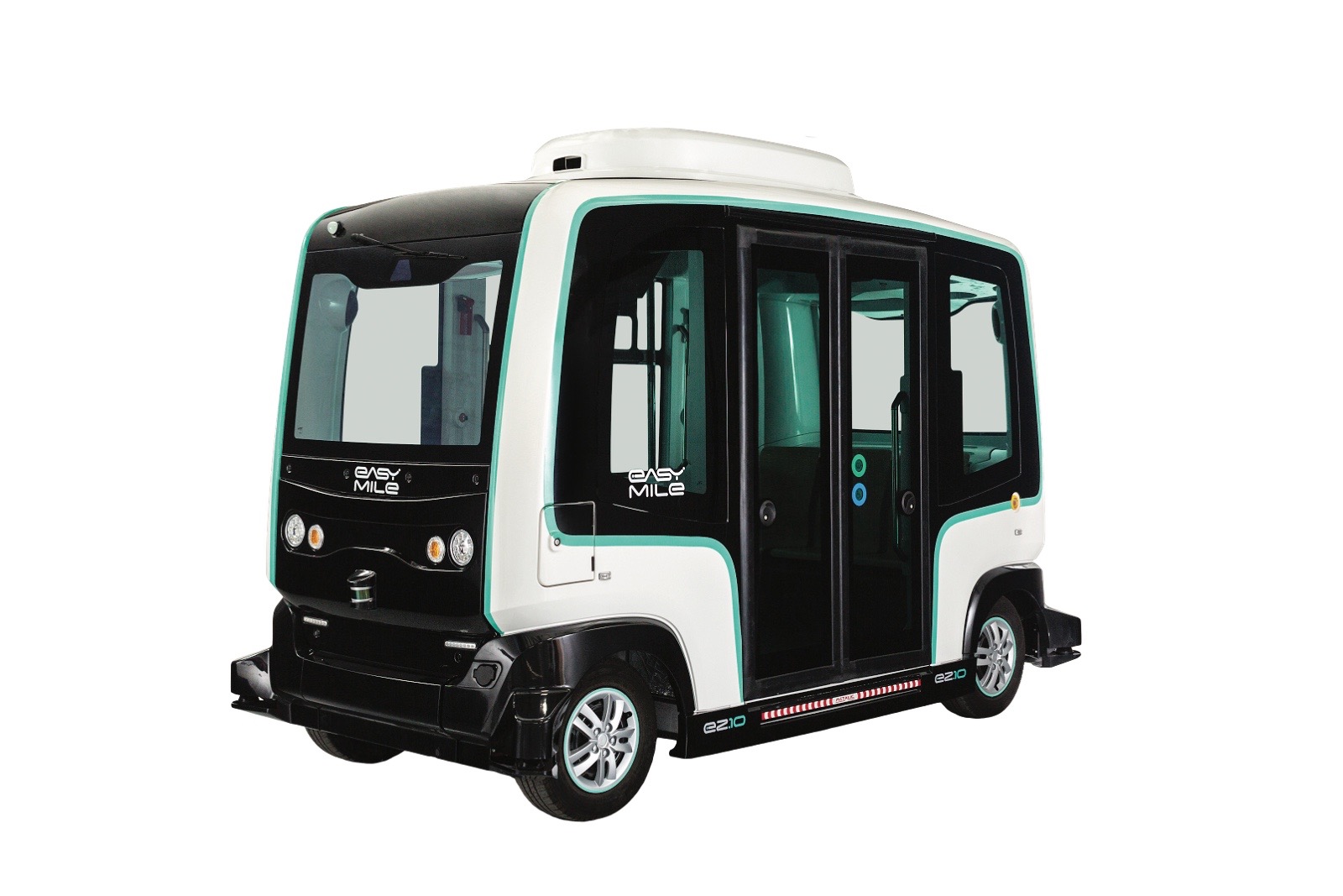 autonomous shuttle