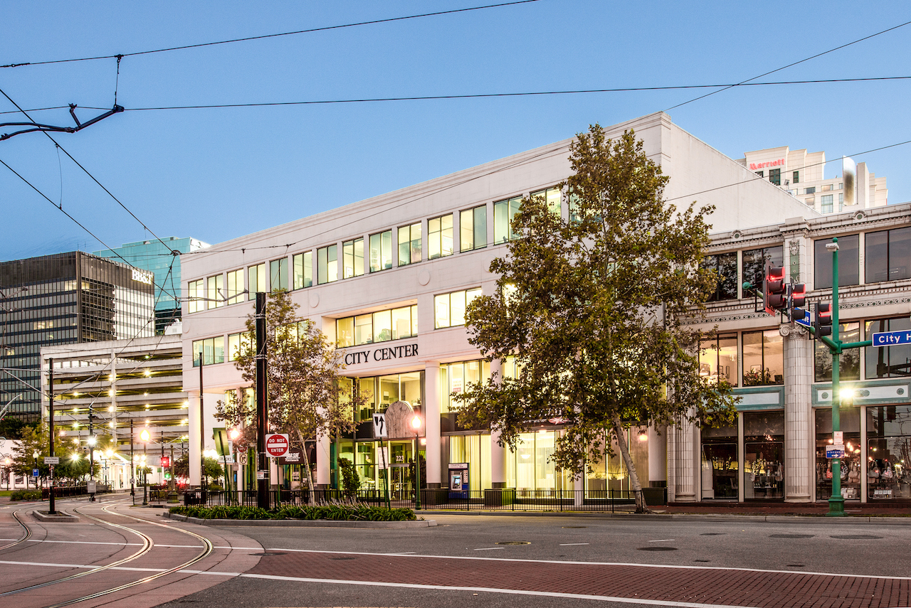 City Center Norfolk