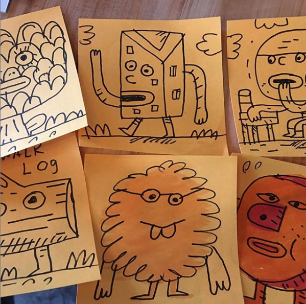 Doodlefest in Norfolk