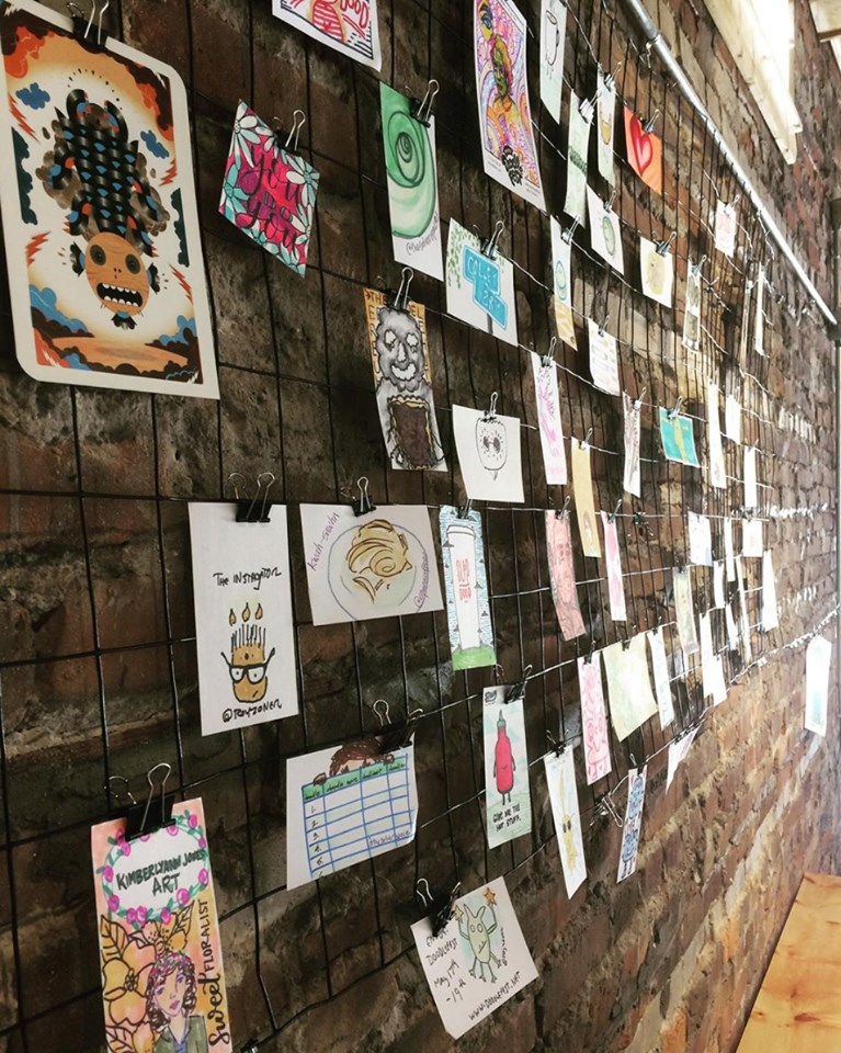 ENJOY: Doodlefest