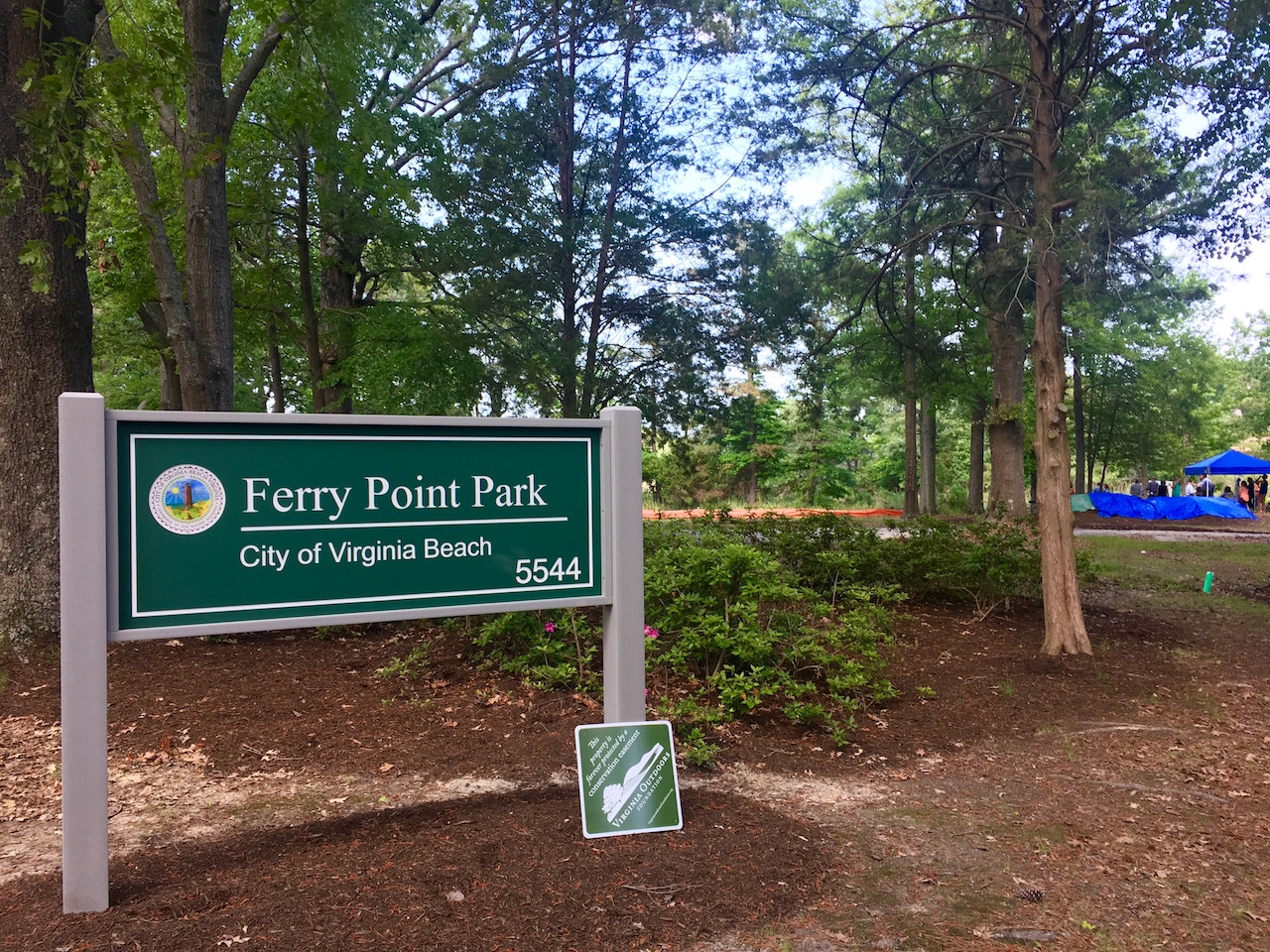 Ferry Point Park, Virginia Beach