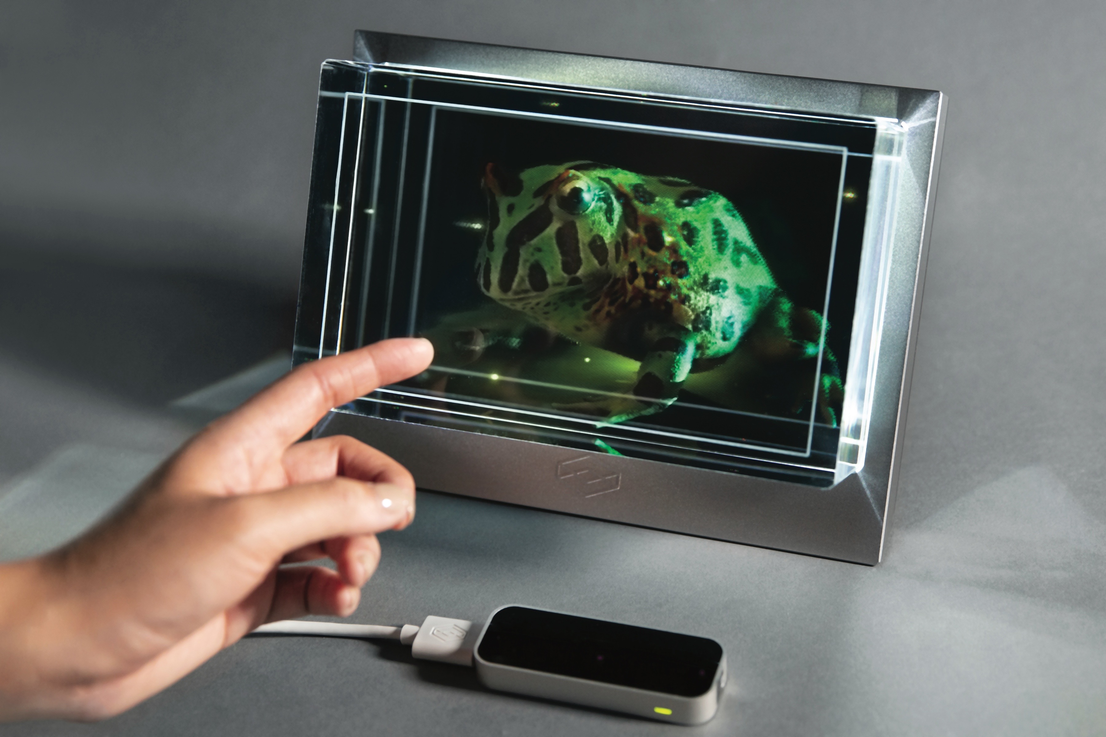 Looking Glass, office technology