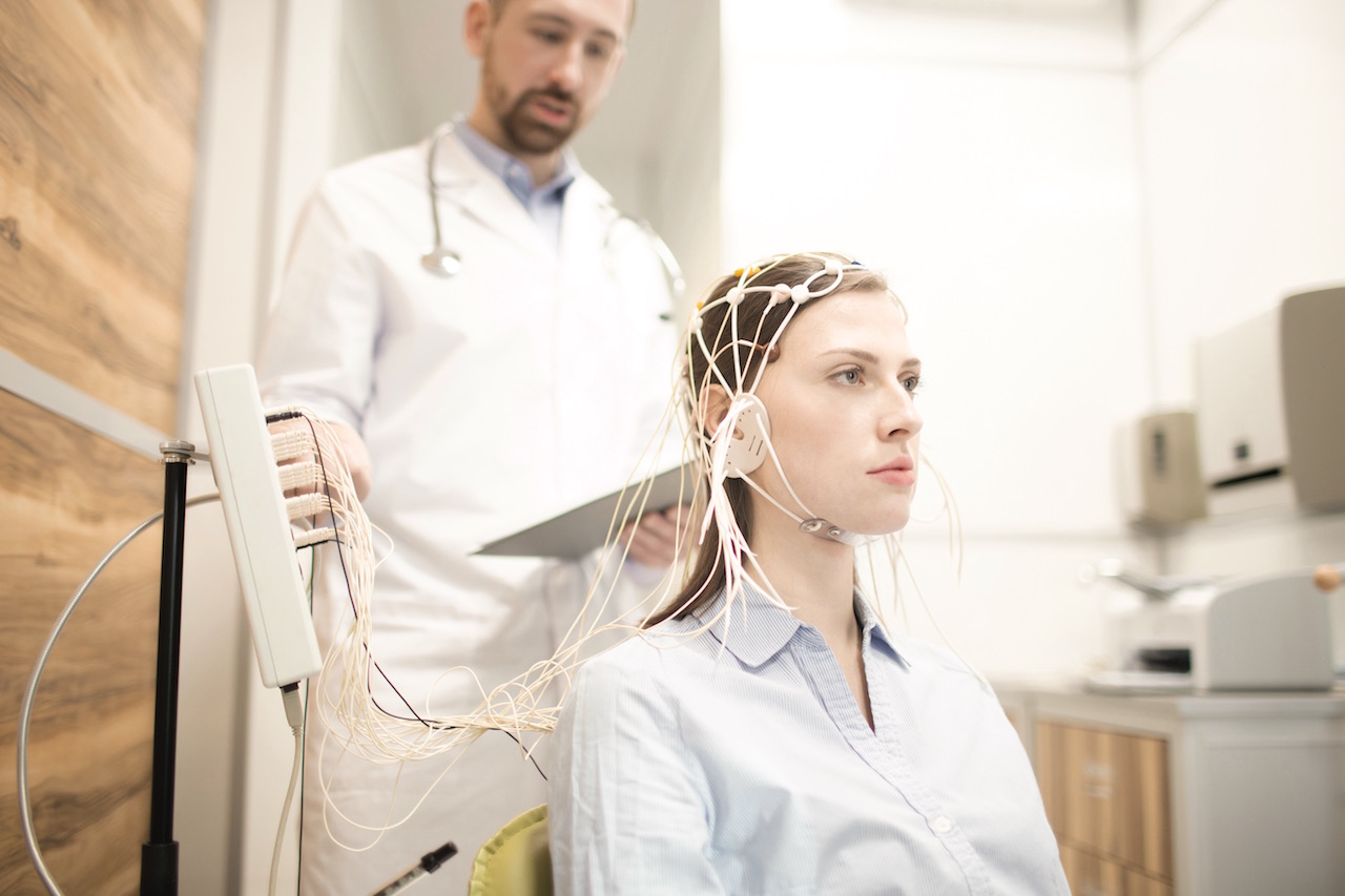 Transcranial Stimulation, tech gadget