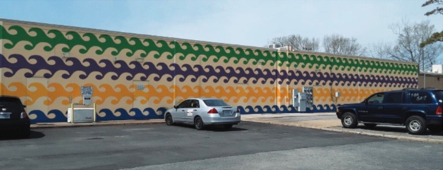 ViBe Mural Festival