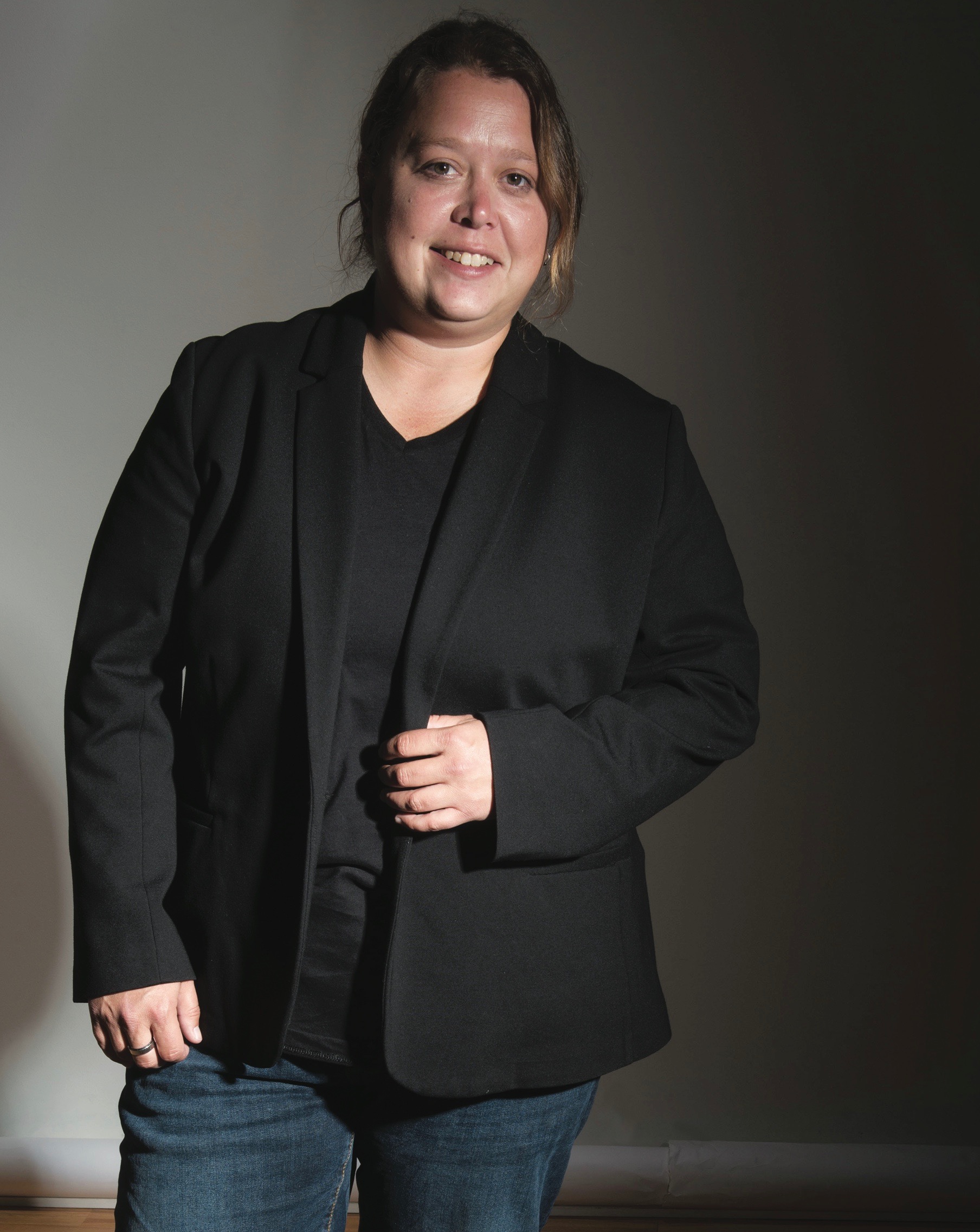 Millennial on the Move Ashley Hall