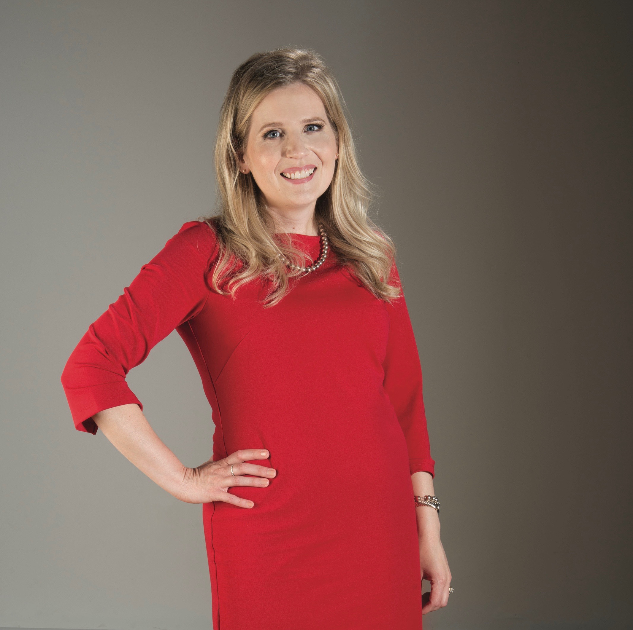 Millennial on the Move Nicole Hoskins Jones