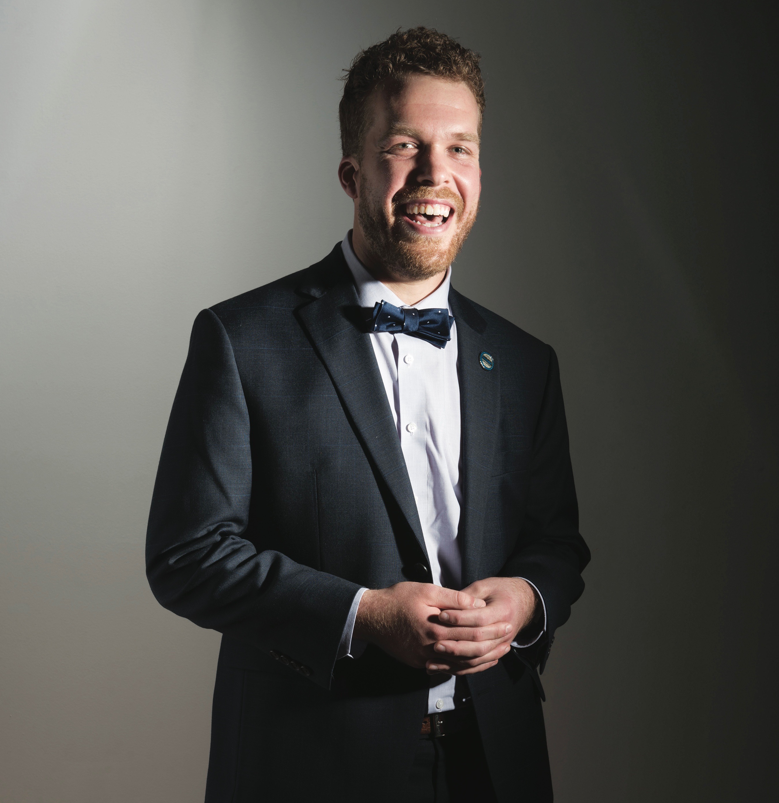 Millennial on the Move Hunter Walsh