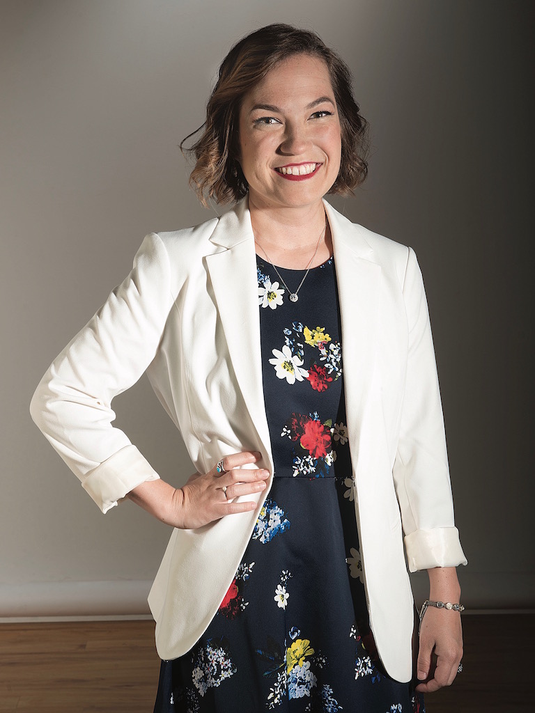 Millennial on the Move Nicolle Vasquez Del Favero
