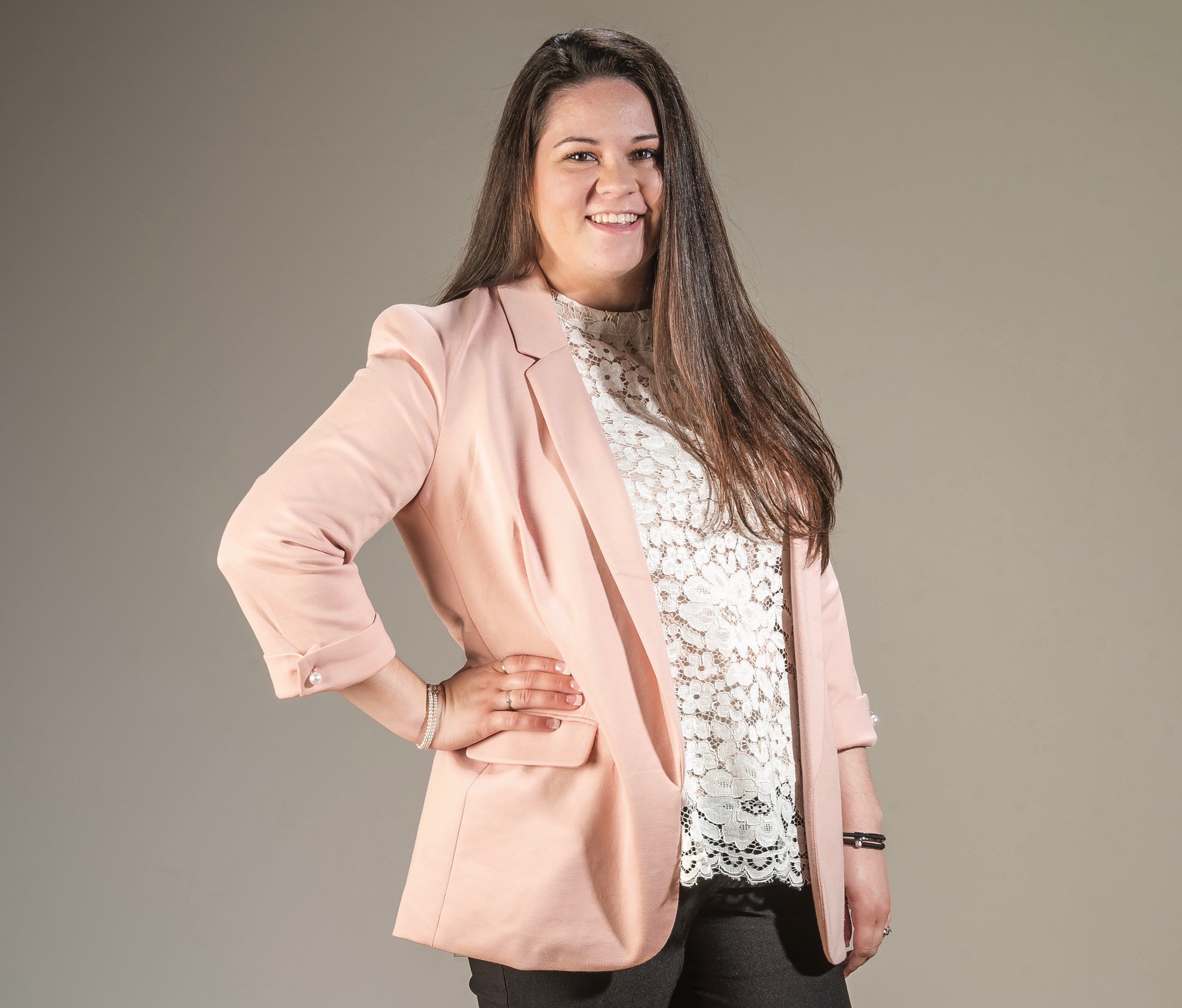 Millennial on the Move Jaime K. Parrish