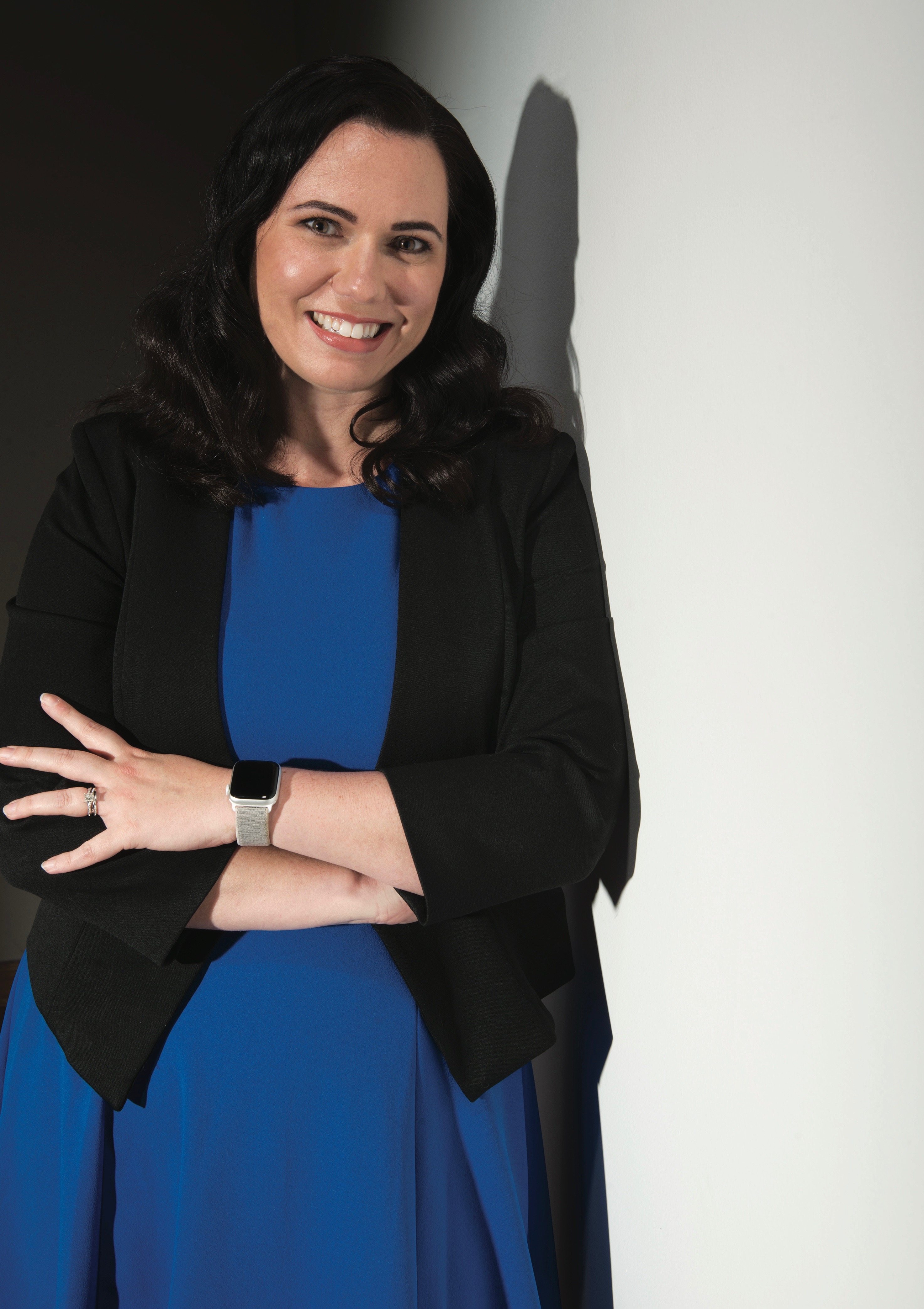 Millennial on the Move Sarah Darrow
