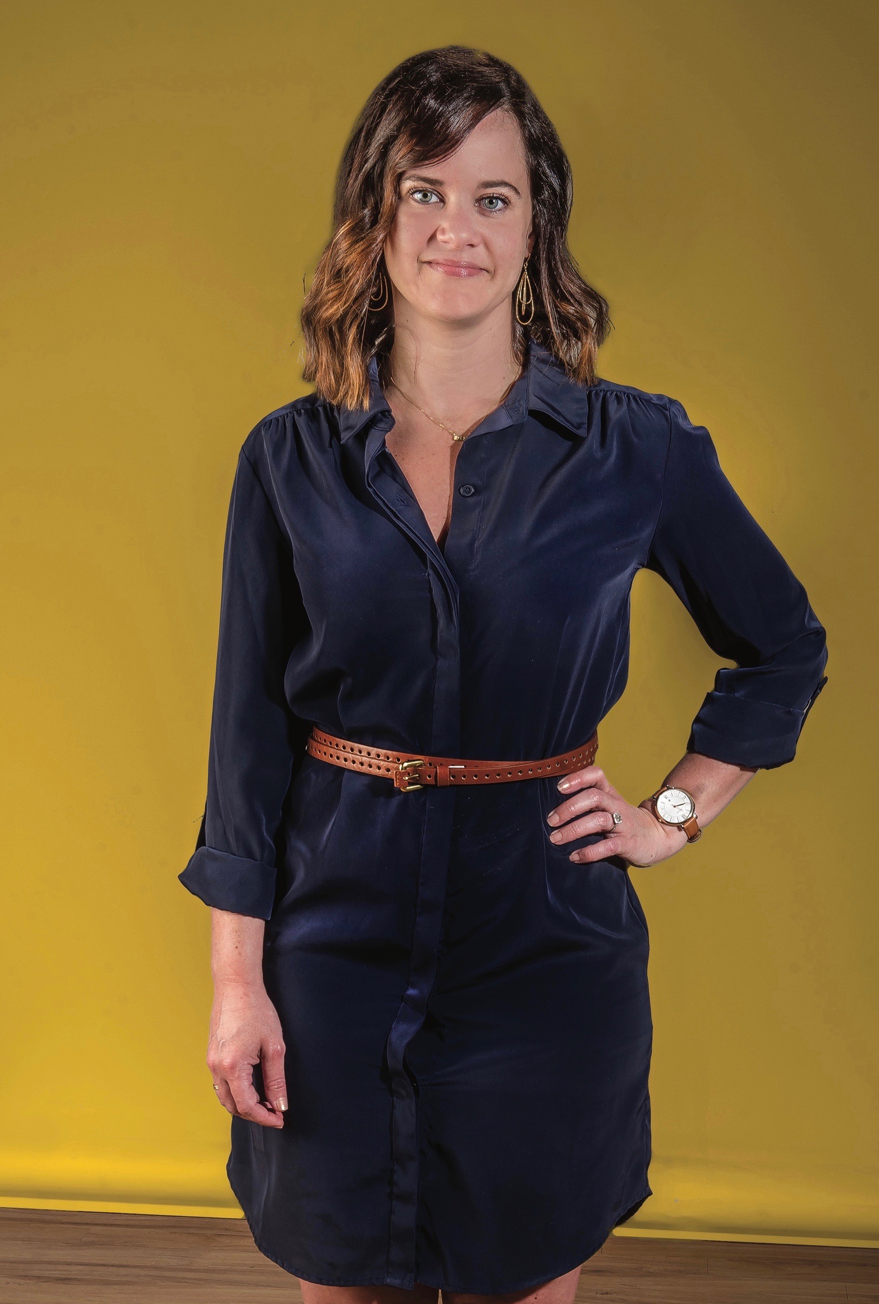 Millennial on the Move Nicole Kint