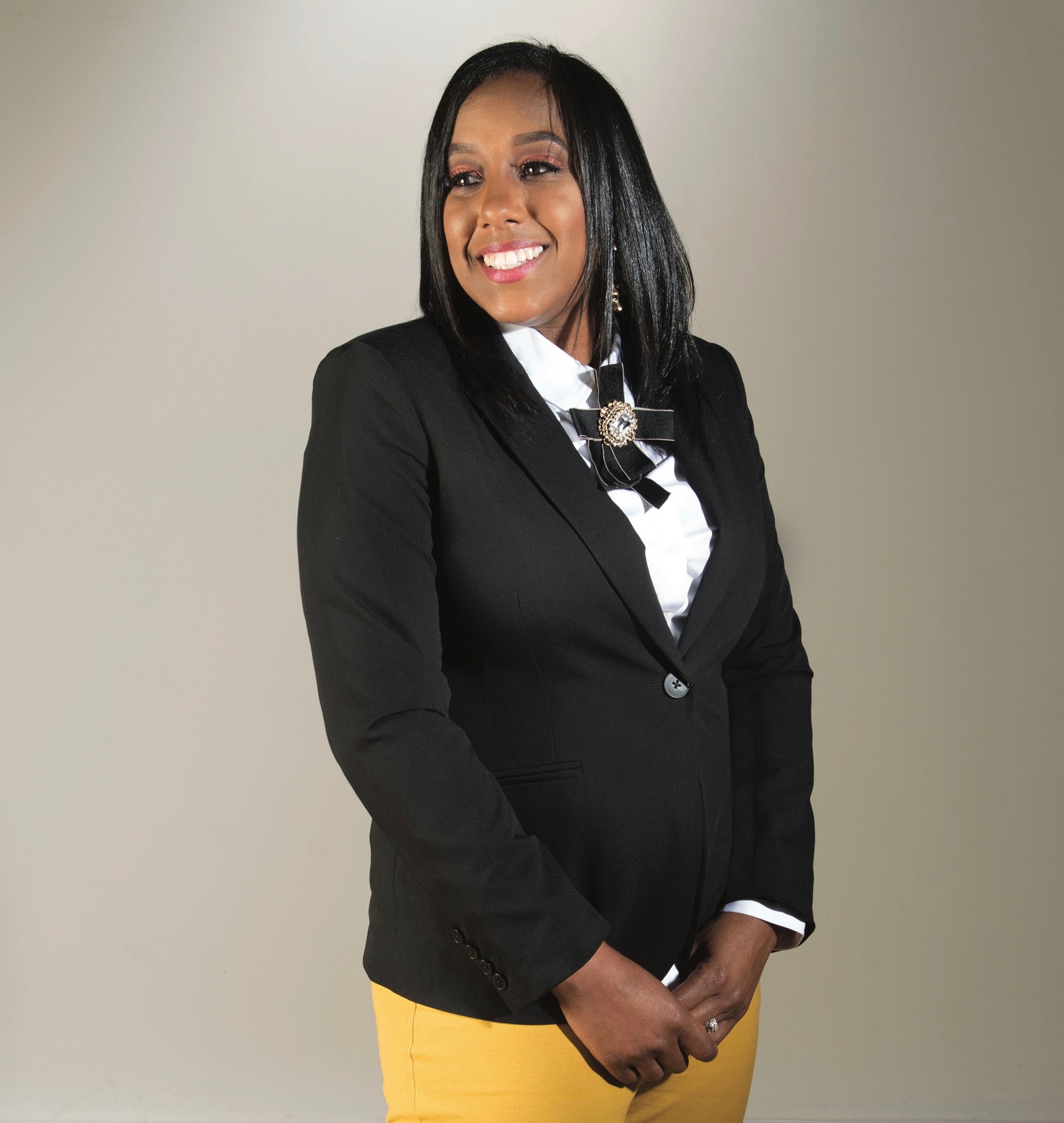 Millennial on the Move Heather Wilson